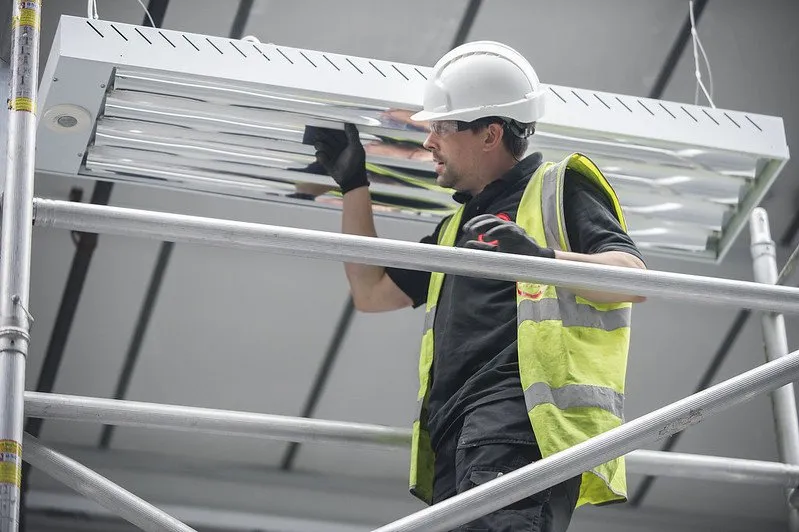 Slide of Bemis Electric