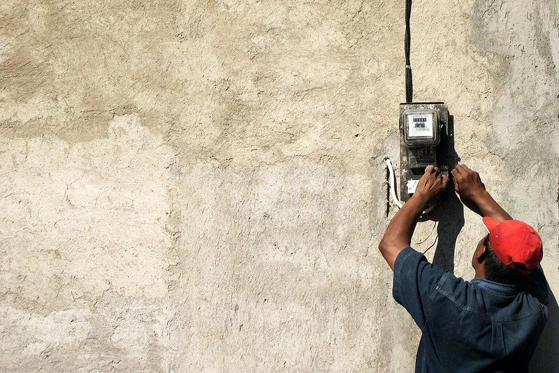 Slide of Bemis Electric