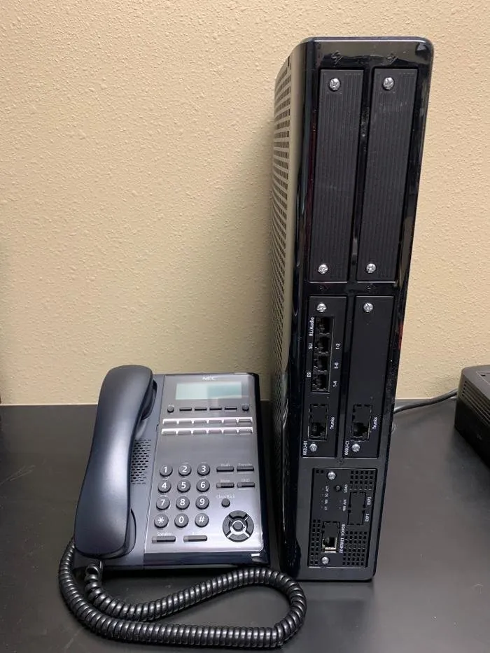 Slide of Bemrich Electric & Telephone