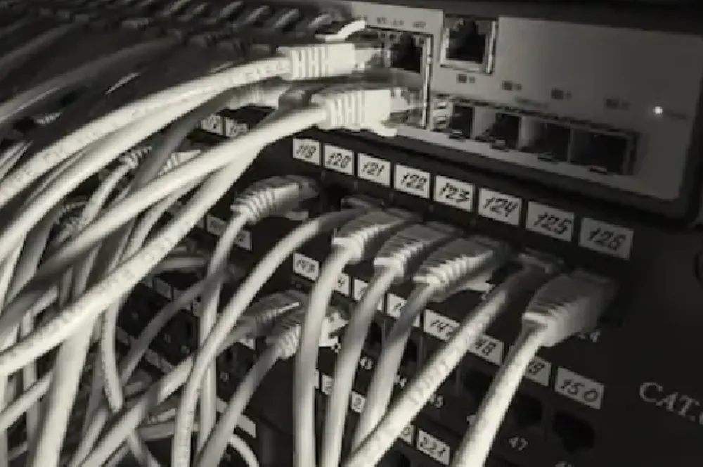 Slide of Bemrich Electric & Telephone