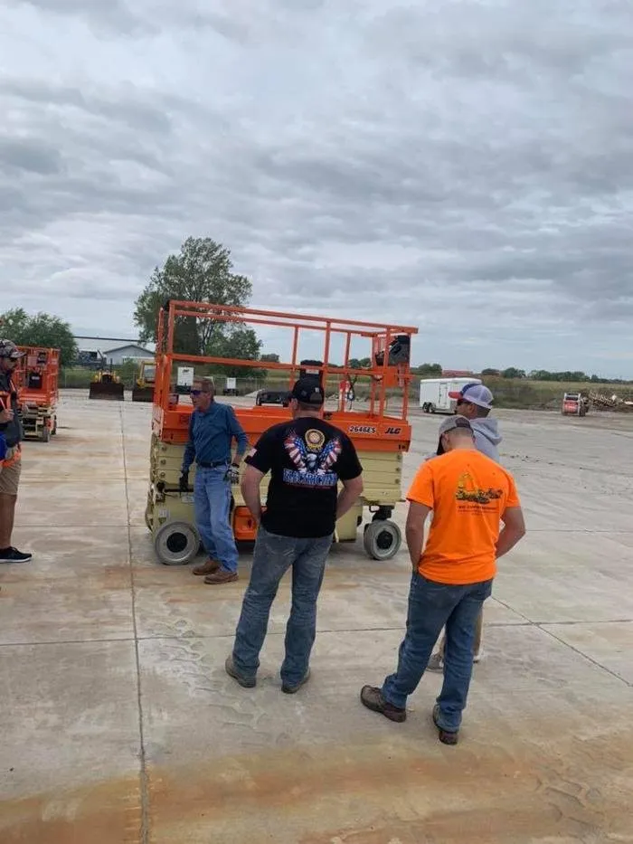 Slide of Bemrich Electric & Telephone