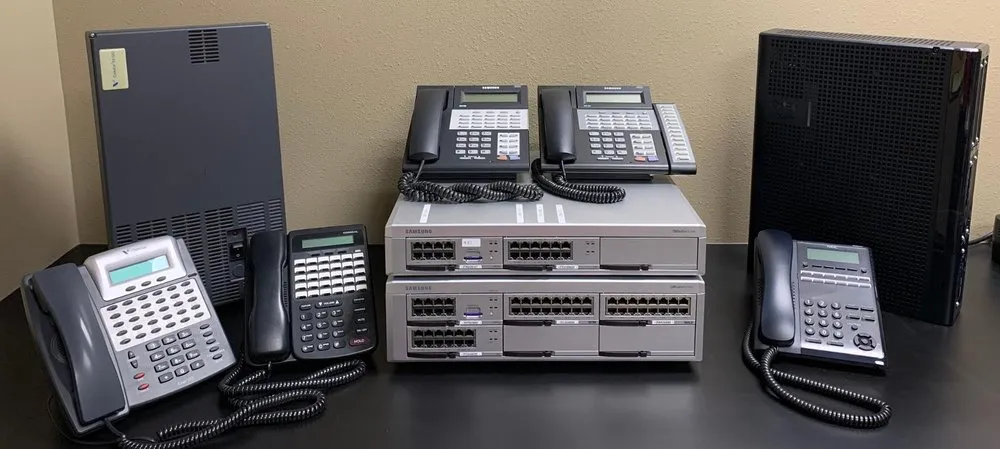 Slide of Bemrich Electric & Telephone