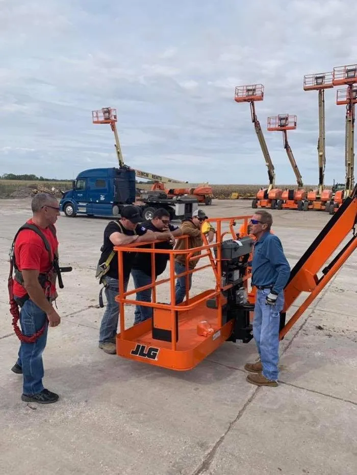 Slide of Bemrich Electric & Telephone