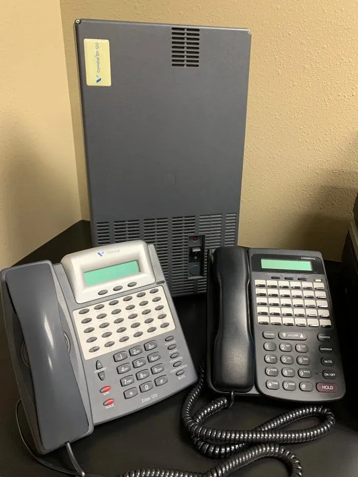 Slide of Bemrich Electric & Telephone