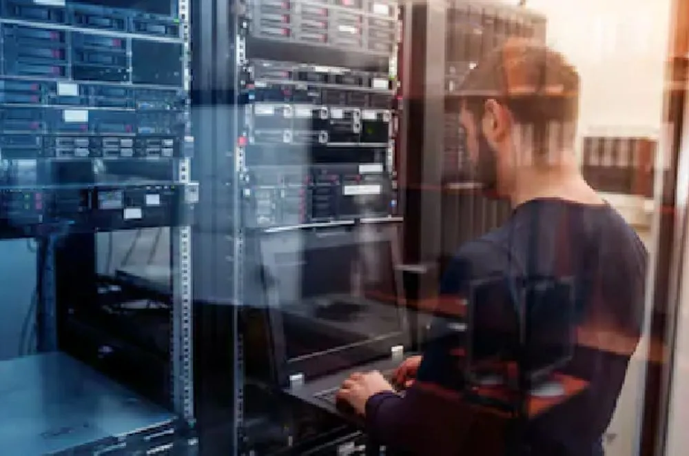 Slide of Bemrich Electric & Telephone