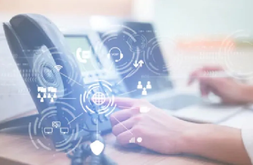 Slide of Bemrich Electric & Telephone