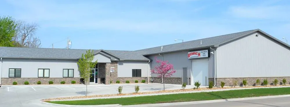 Slide of Bemrich Electric & Telephone