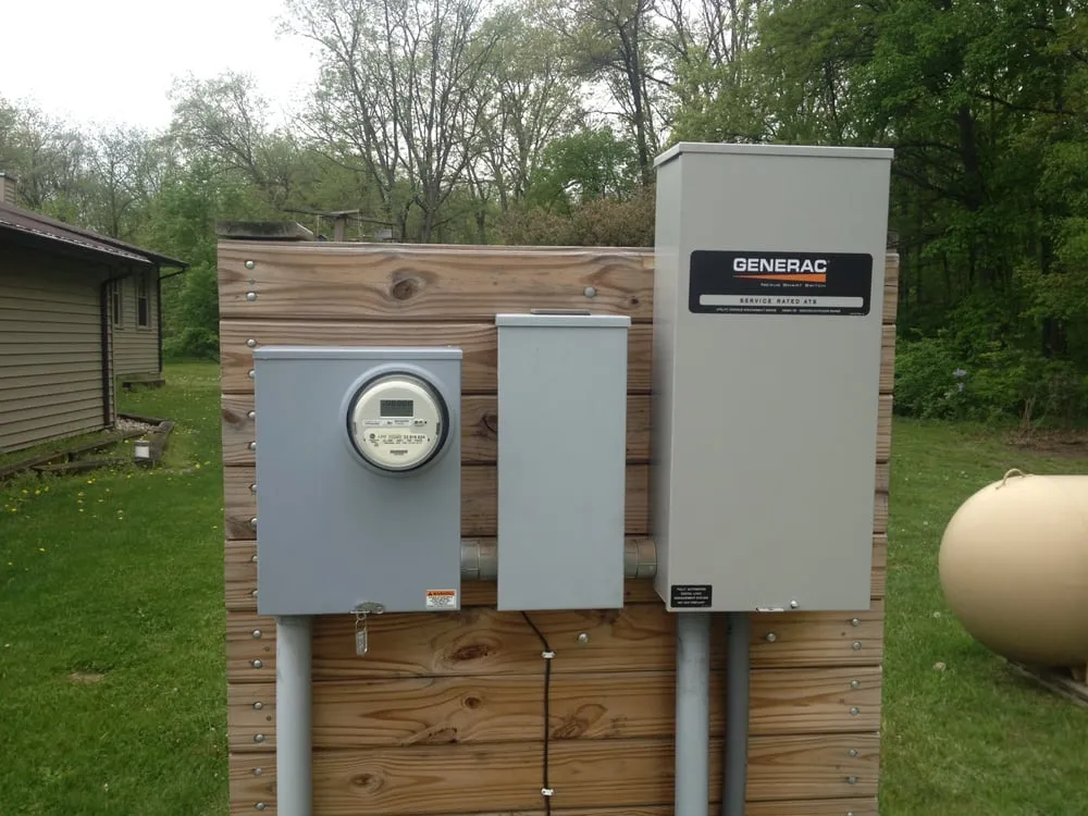 Slide of Ben Franklin Electric