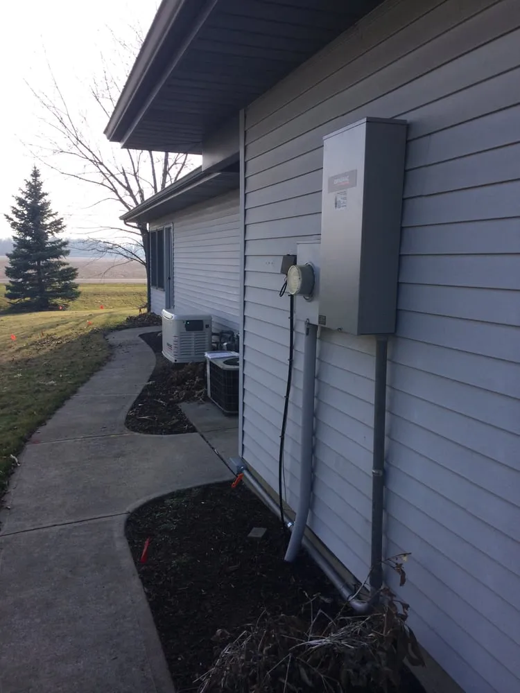 Slide of Ben Franklin Electric