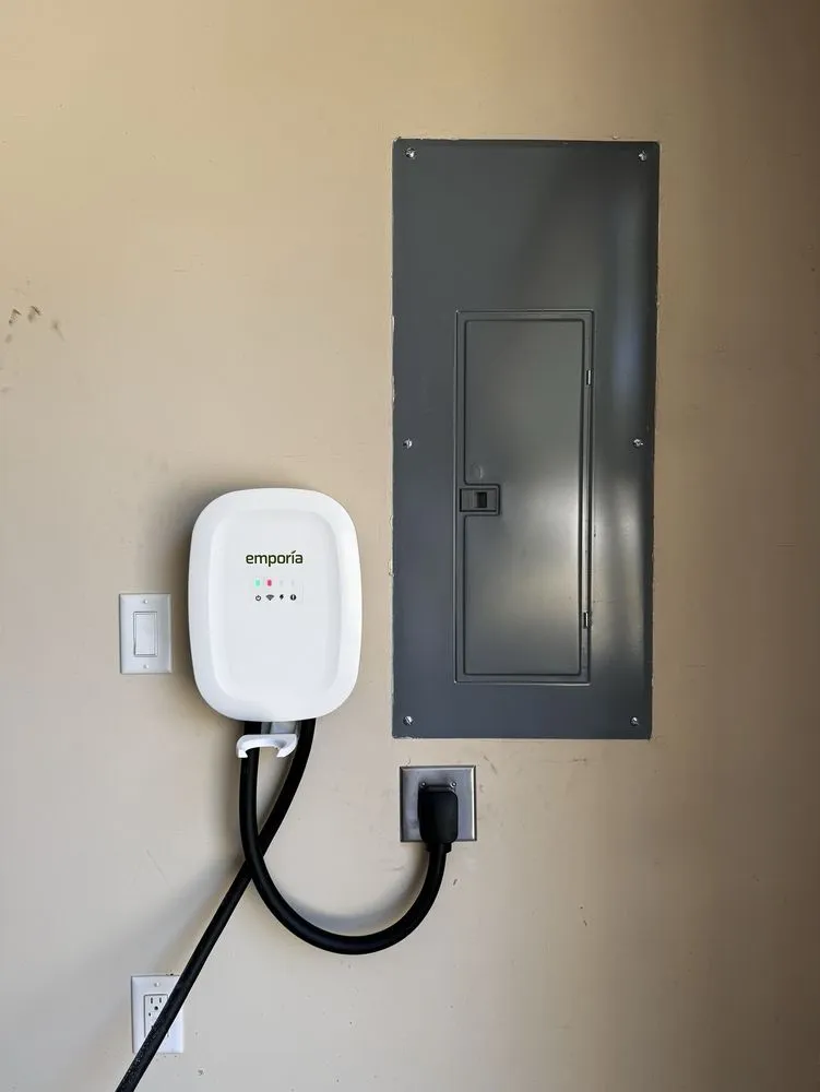 Licensed panel upgrade service in Somerset, CA - Ben Hernandez Electrical