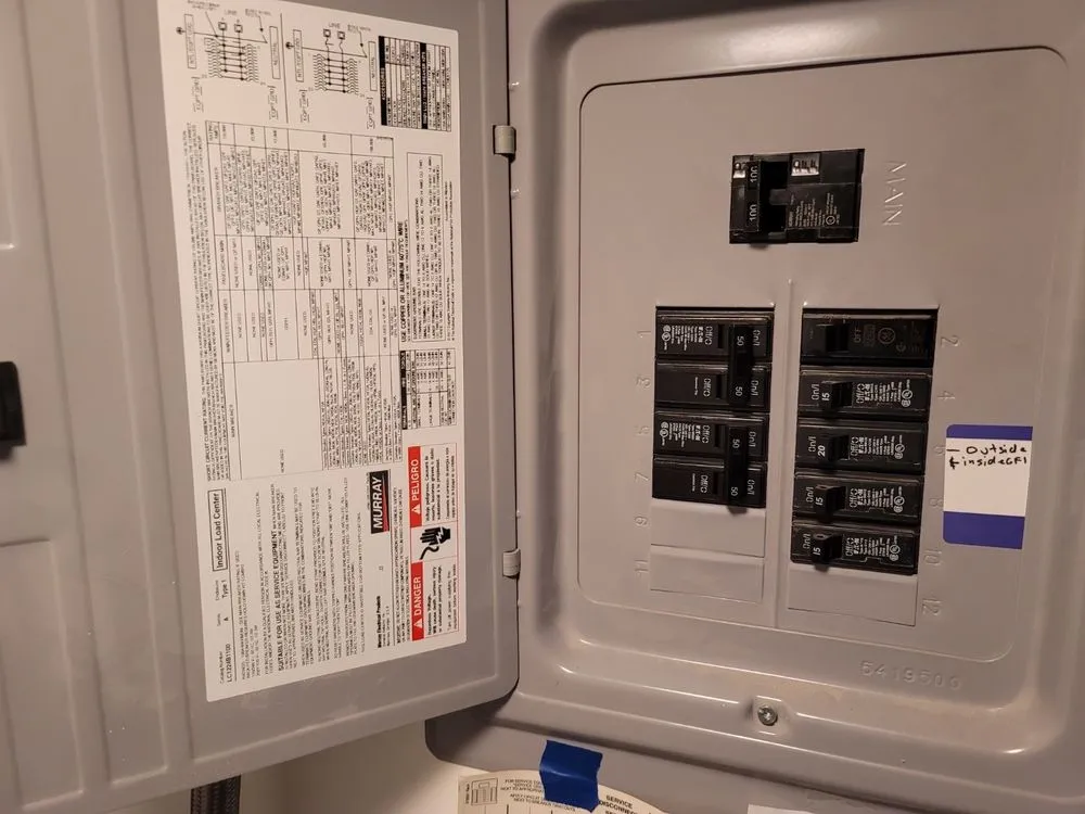 Trusted outlet and switch repair experts serving Somerset, CA - Ben Hernandez Electrical