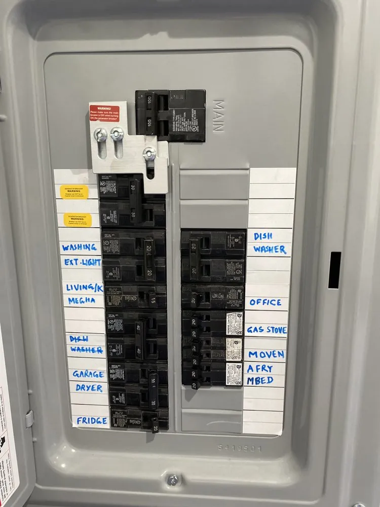 Reliable electrical repair service in Somerset, CA - Ben Hernandez Electrical
