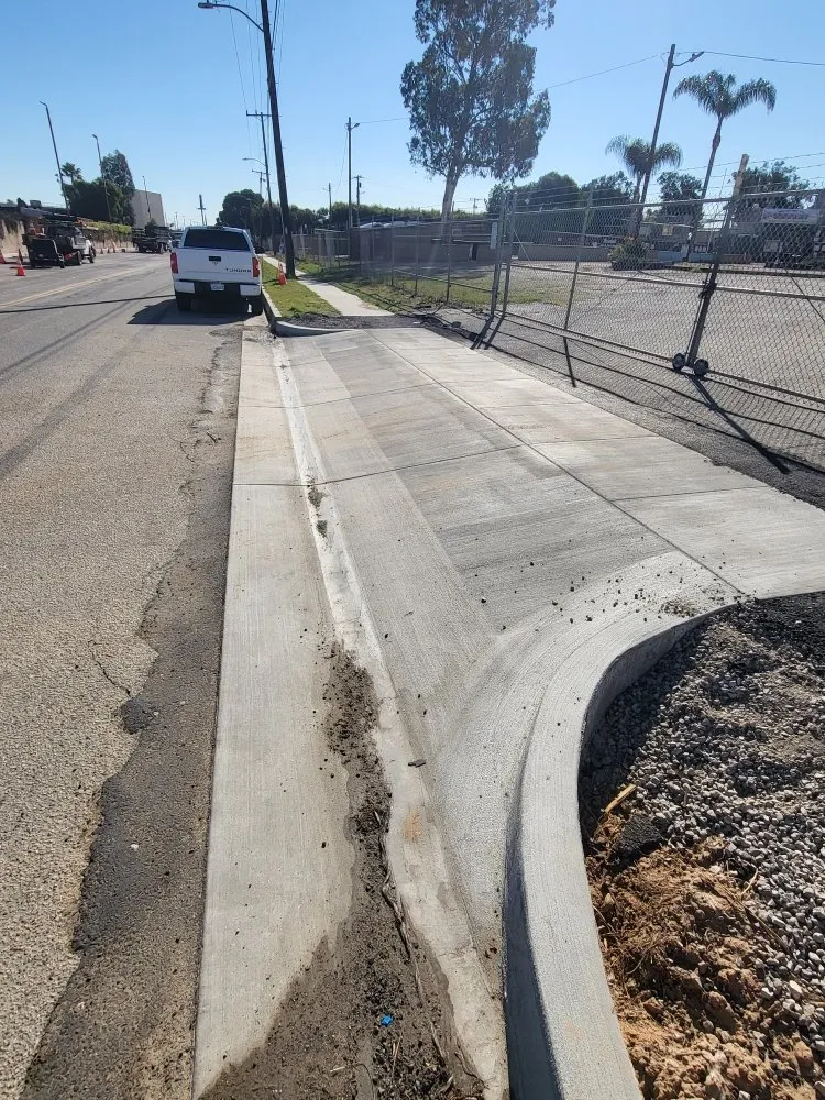 Slide of Ben Johnson Principal  Contractor