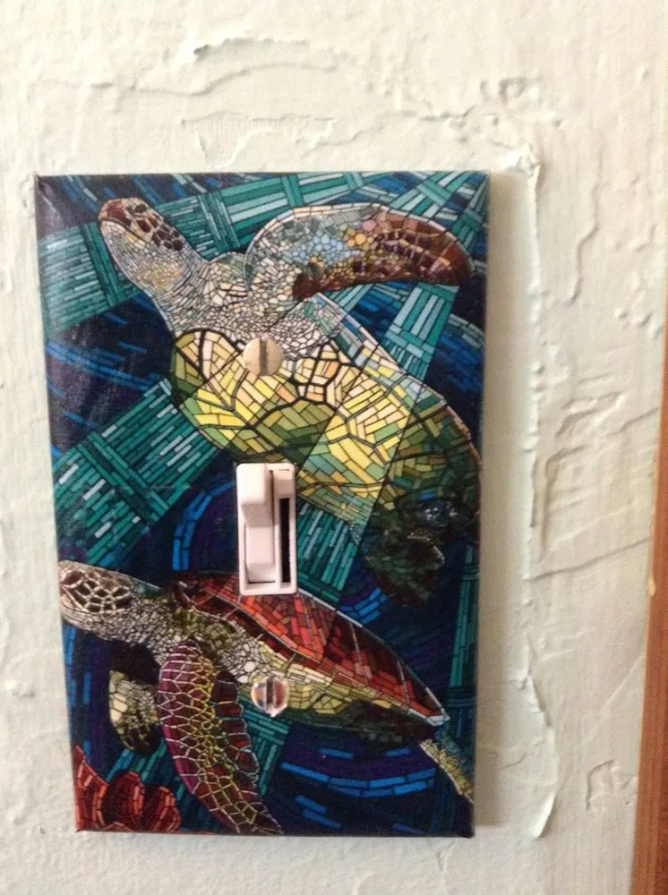 Slide of Ben Musson Electric