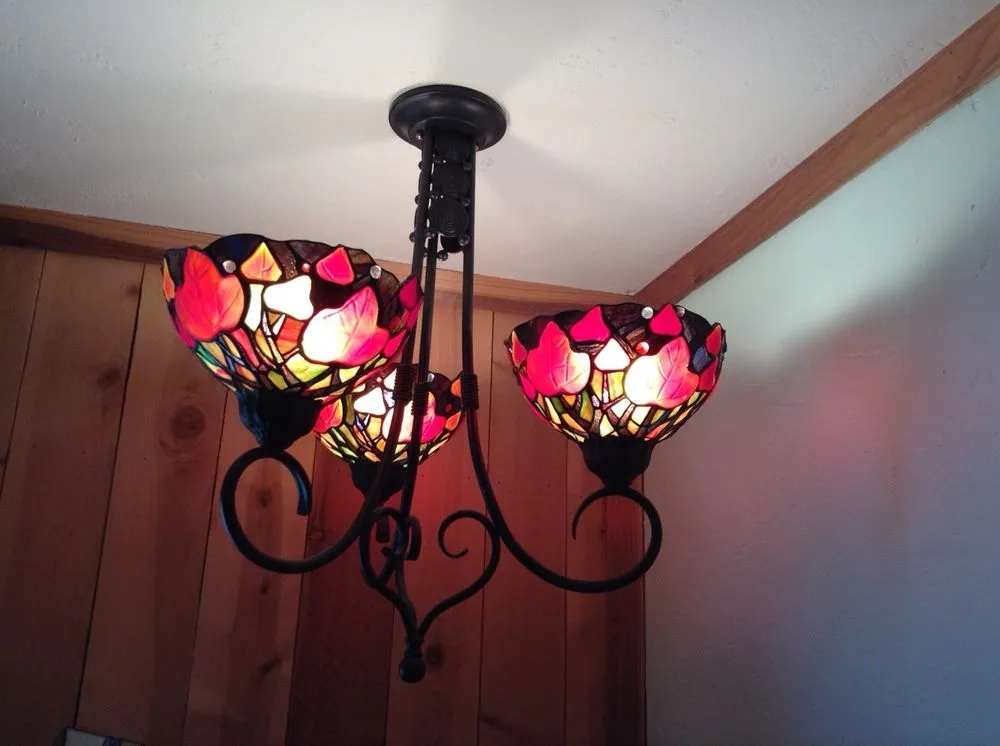 Slide of Ben Musson Electric