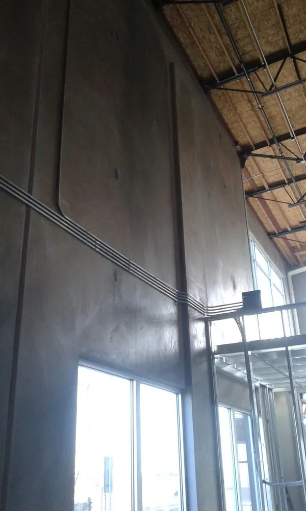 Slide of Ben Musson Electric