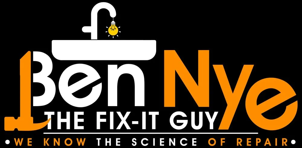 Slide of Ben Nye The Fix-It Guy