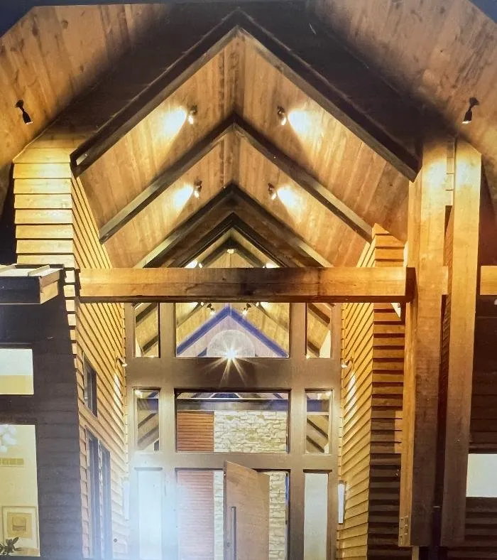 Slide of Ben Otto Electric