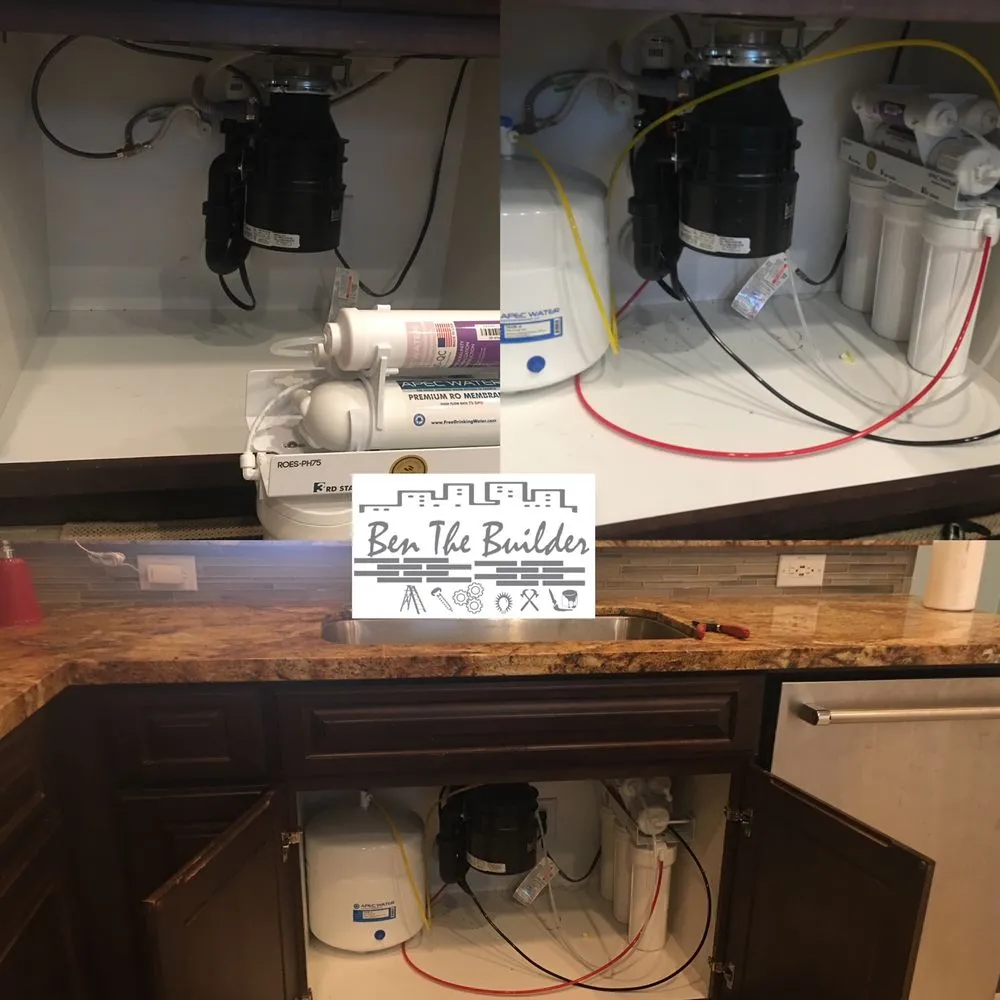 Slide of Ben the builder