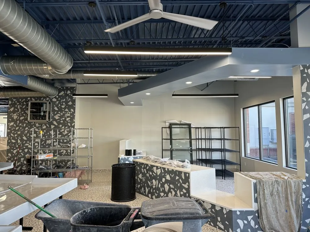 Slide of Ben Wilson Electrician