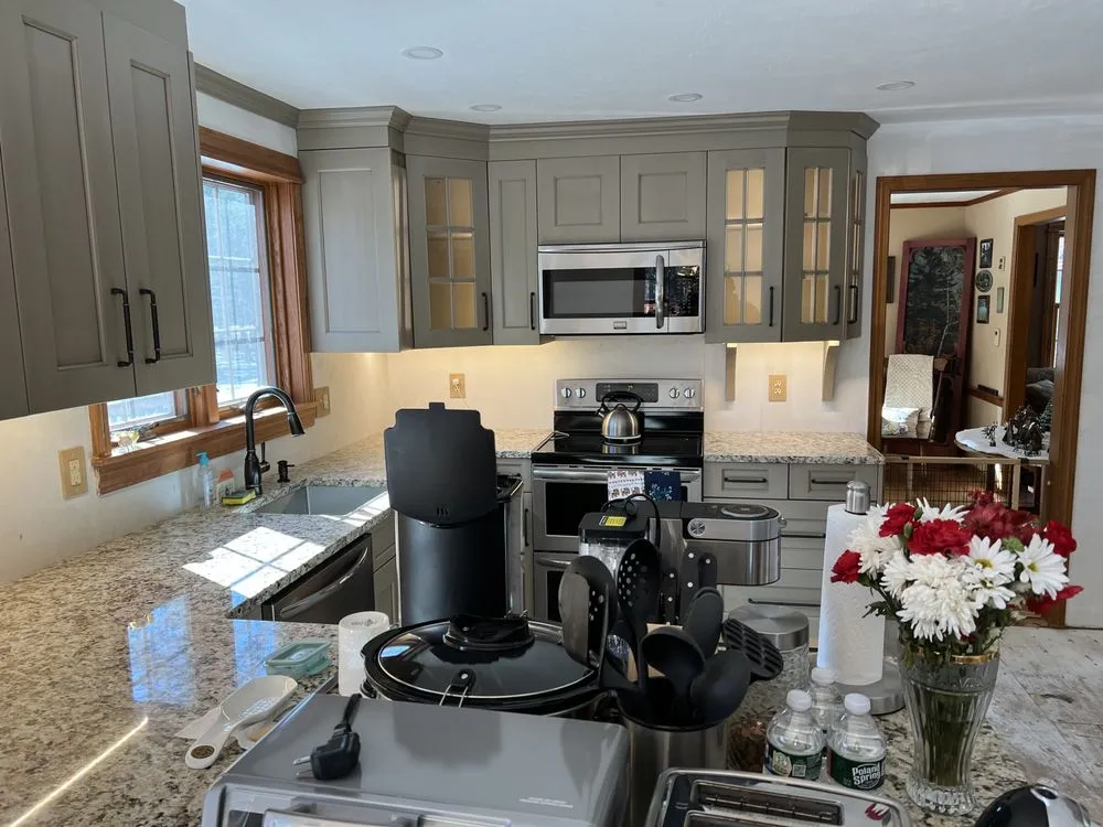 Slide of Ben Wilson Electrician