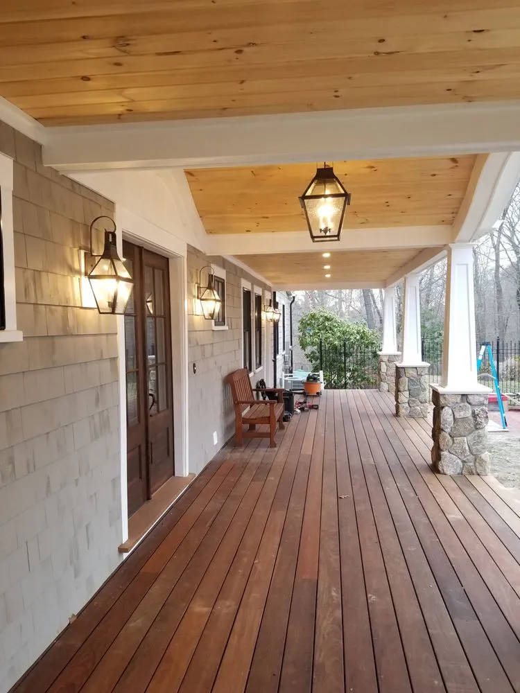 Slide of Ben Wilson Electrician