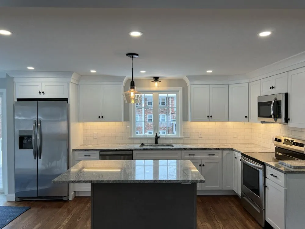 Slide of Ben Wilson Electrician