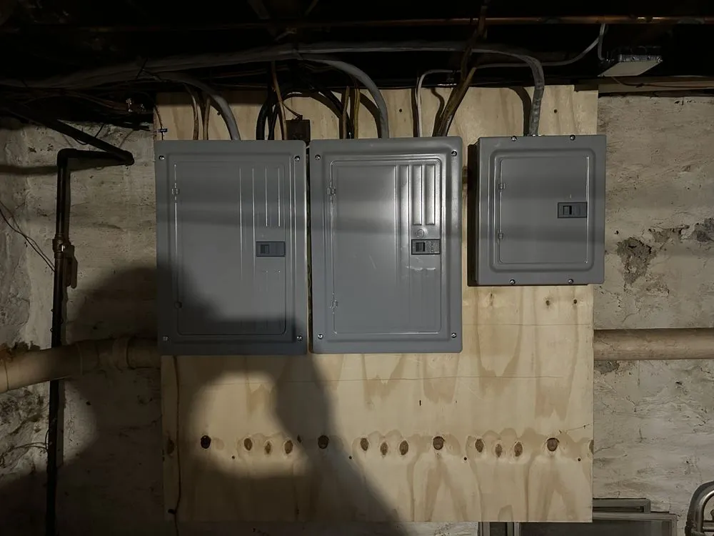 Expert lighting installation experts serving ,  - Ben Wilson Electrician