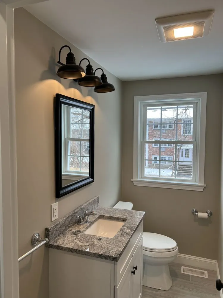 Slide of Ben Wilson Electrician