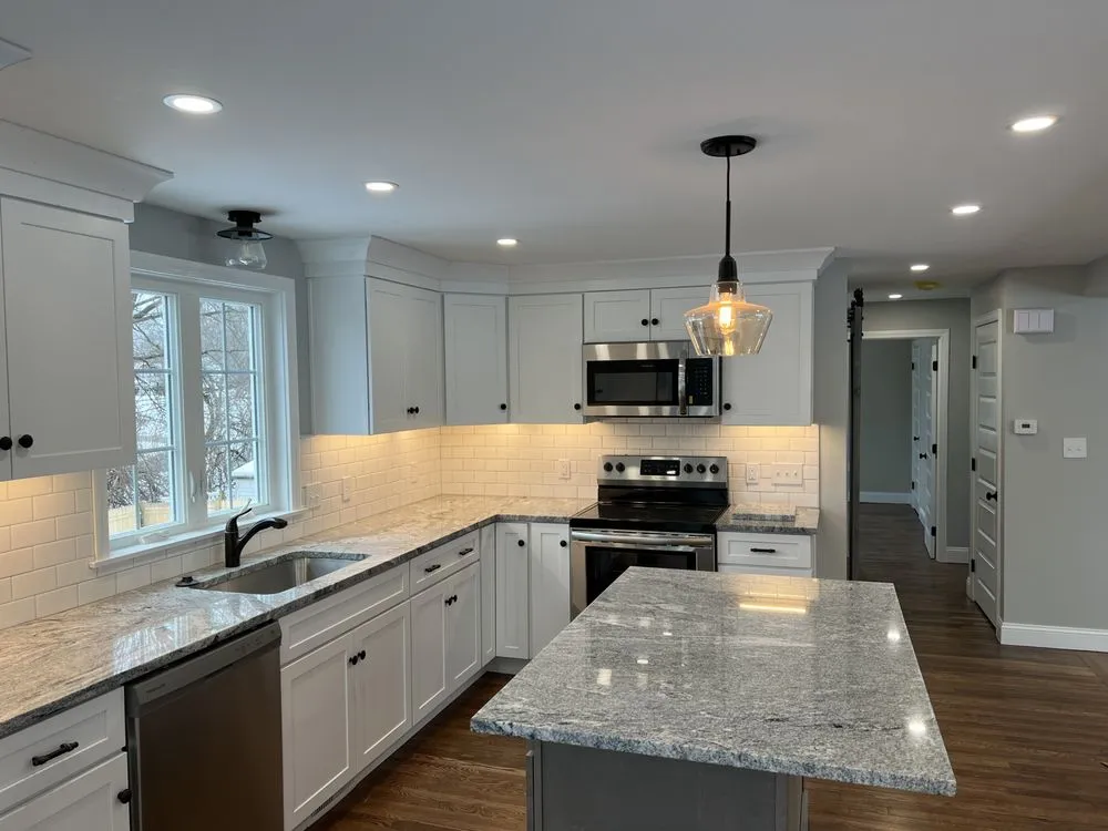 Slide of Ben Wilson Electrician