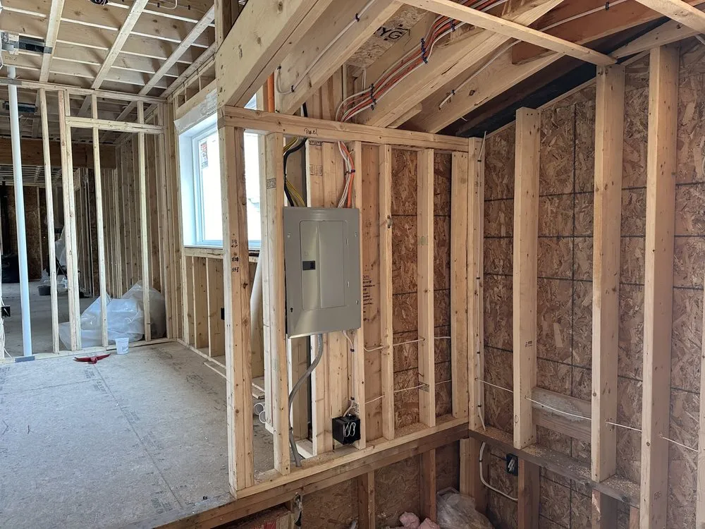 Slide of Ben Wilson Electrician