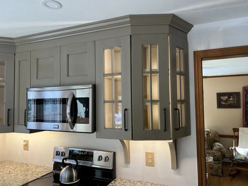 Slide of Ben Wilson Electrician