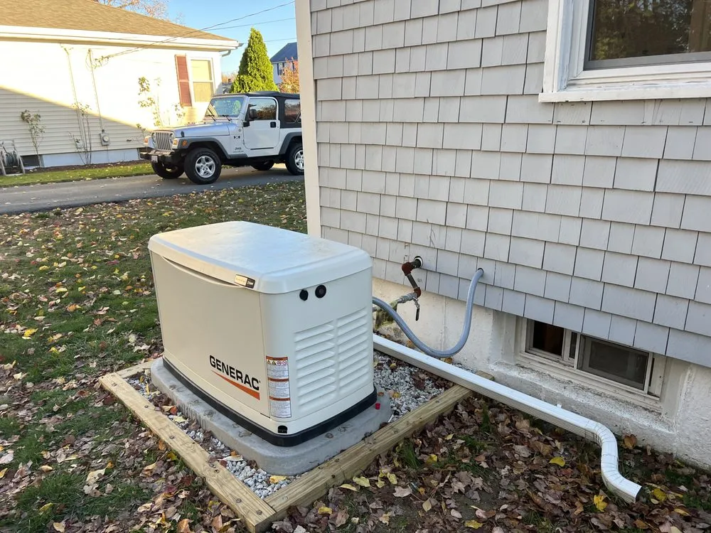 Slide of Ben Wilson Electrician