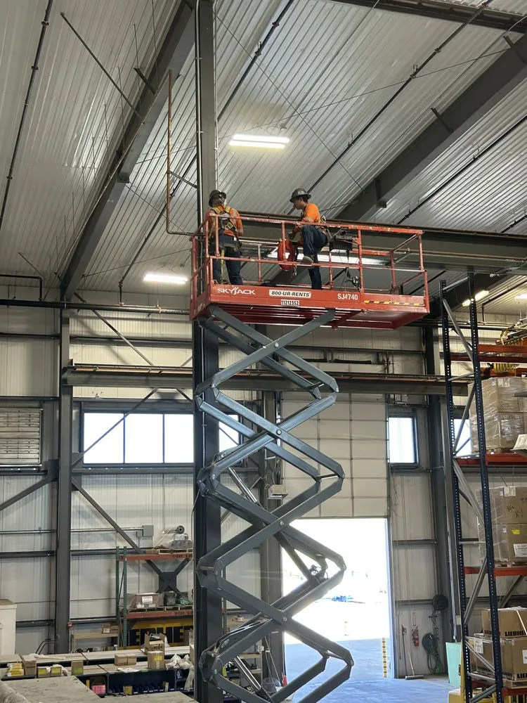 Slide of Bench Electric