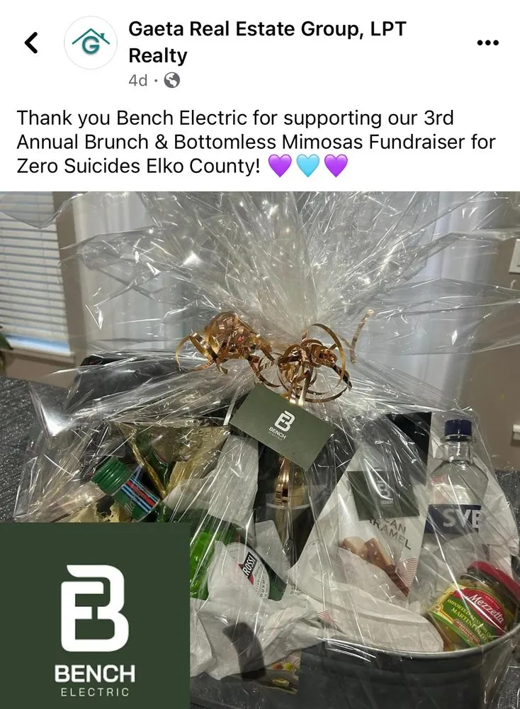 Slide of Bench Electric