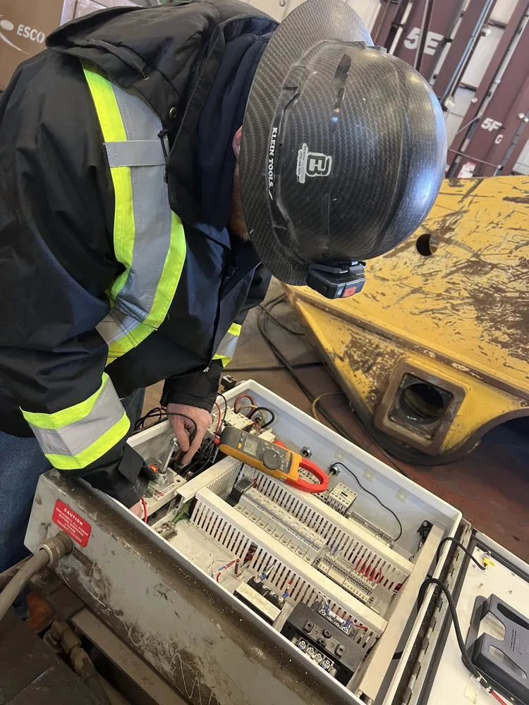 Slide of Bench Electric