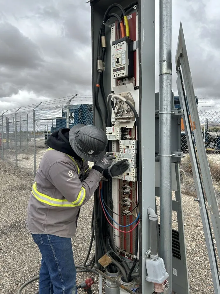 Slide of Bench Electric