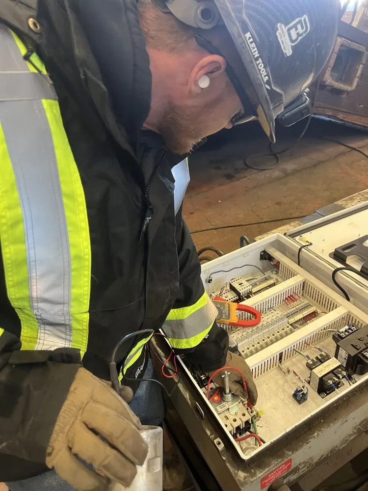 Slide of Bench Electric