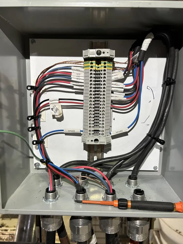 Slide of Bench Electric