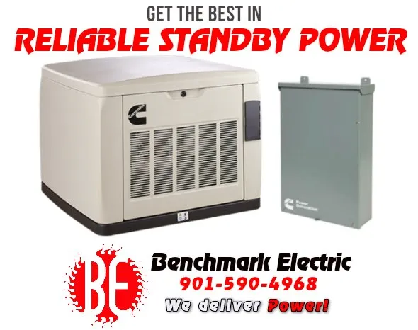 Affordable emergency electrical service service in Cordova, TN - Benchmark Electric