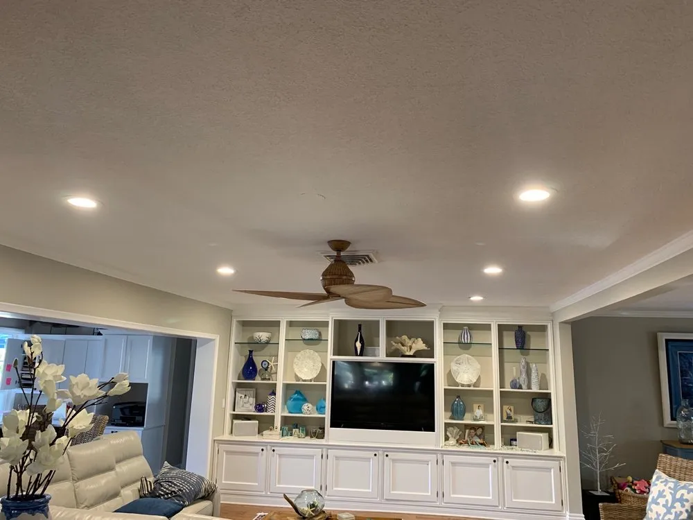 Slide of Benchmark Electric