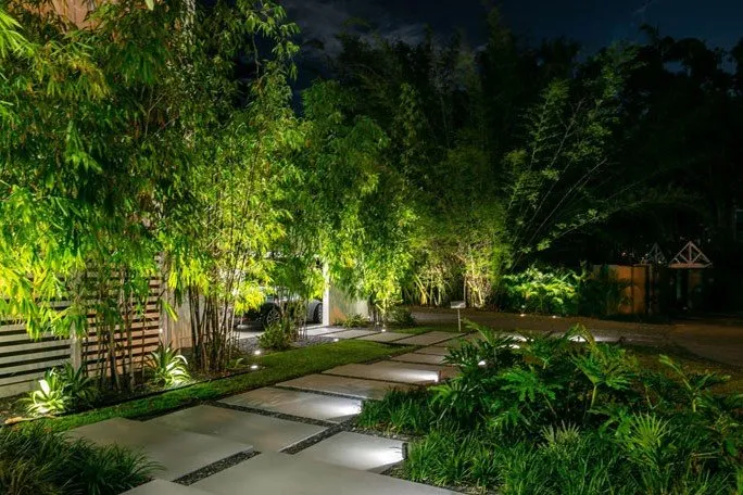 Slide of Benchmark Electric