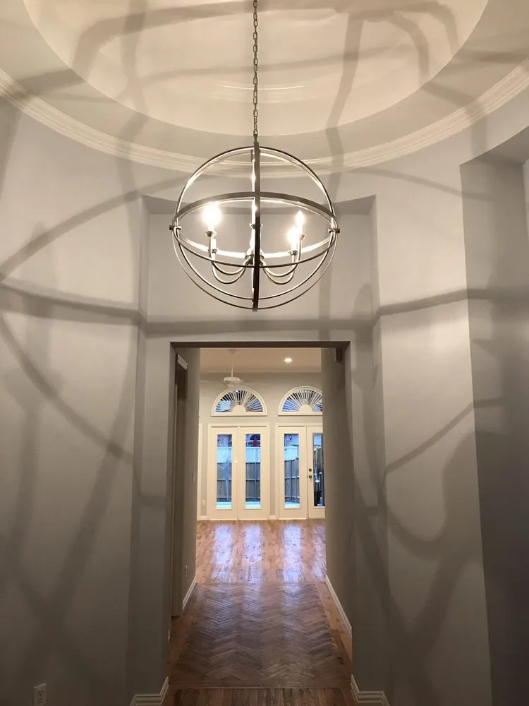 Slide of Benchmark Electrical Services