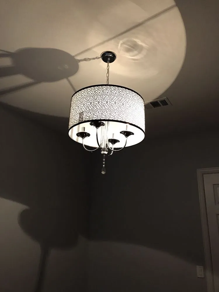 Slide of Benchmark Electrical Services