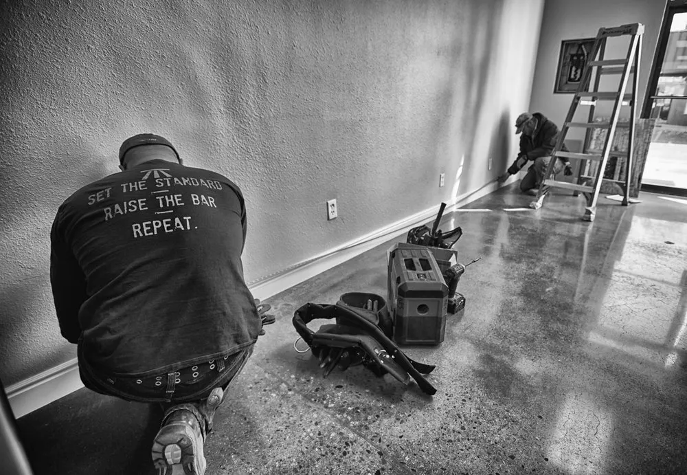 Slide of Benchmark Electrical Solutions