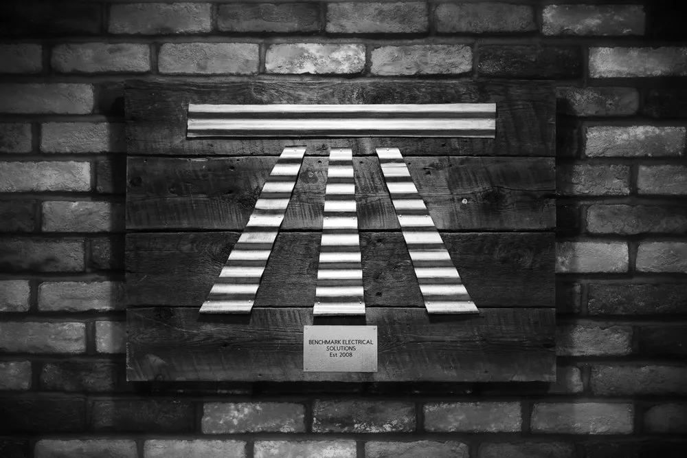 Slide of Benchmark Electrical Solutions