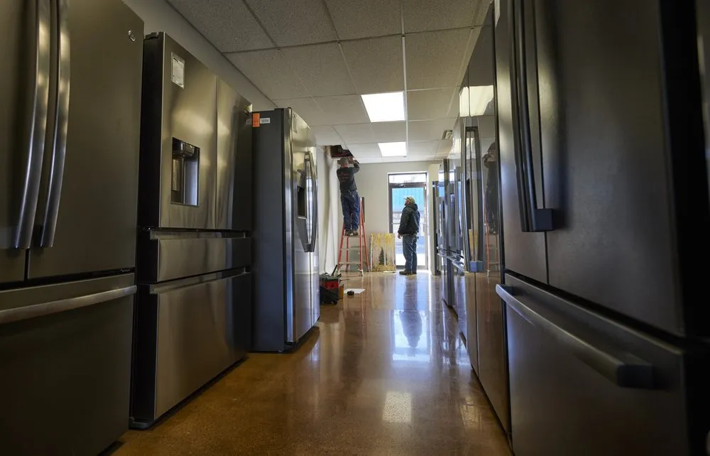 Slide of Benchmark Electrical Solutions