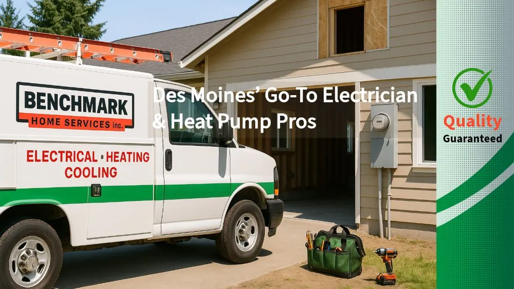 Slide of Benchmark Home Services