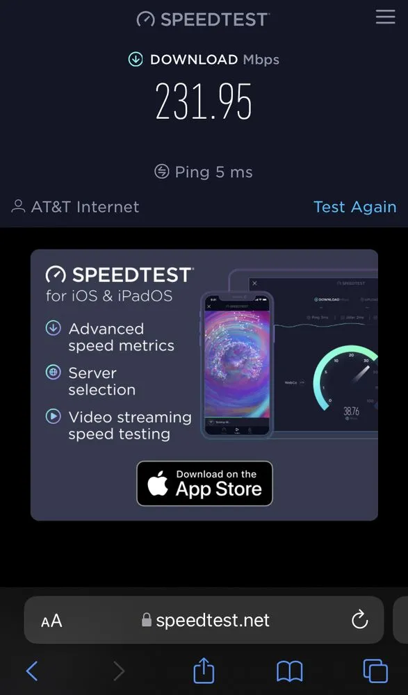 Slide of Benchmark IT & Telecom