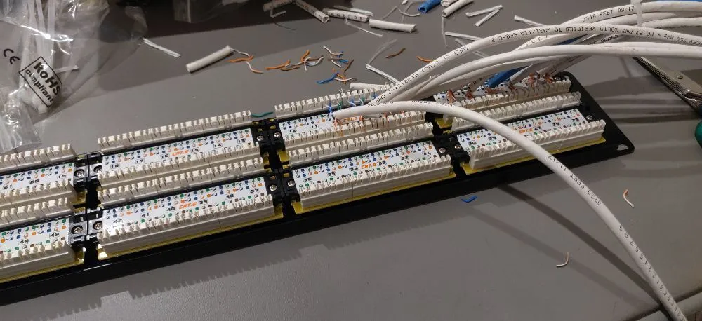 Slide of Benchmark IT & Telecom